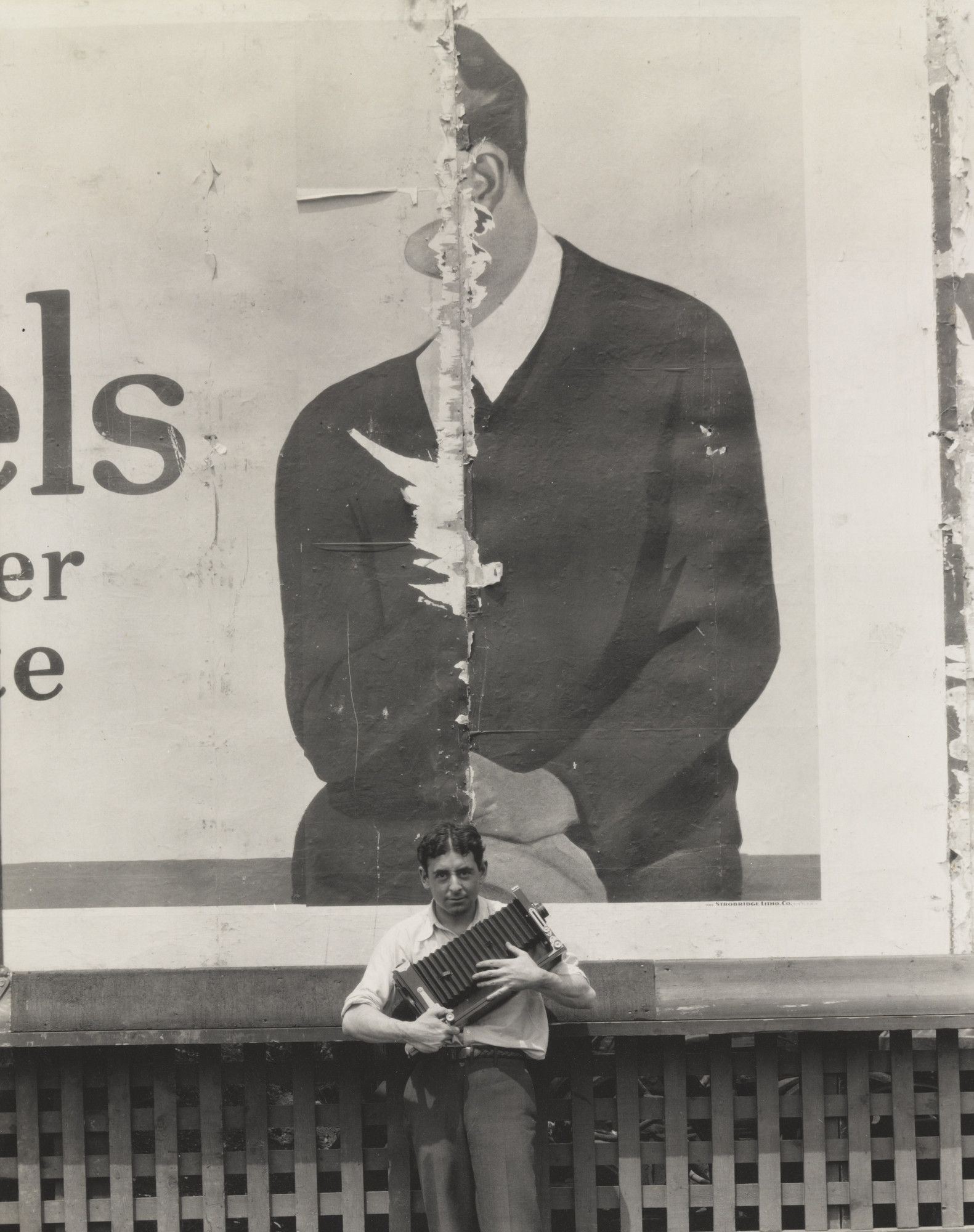 Ralph Steiner. Untitled