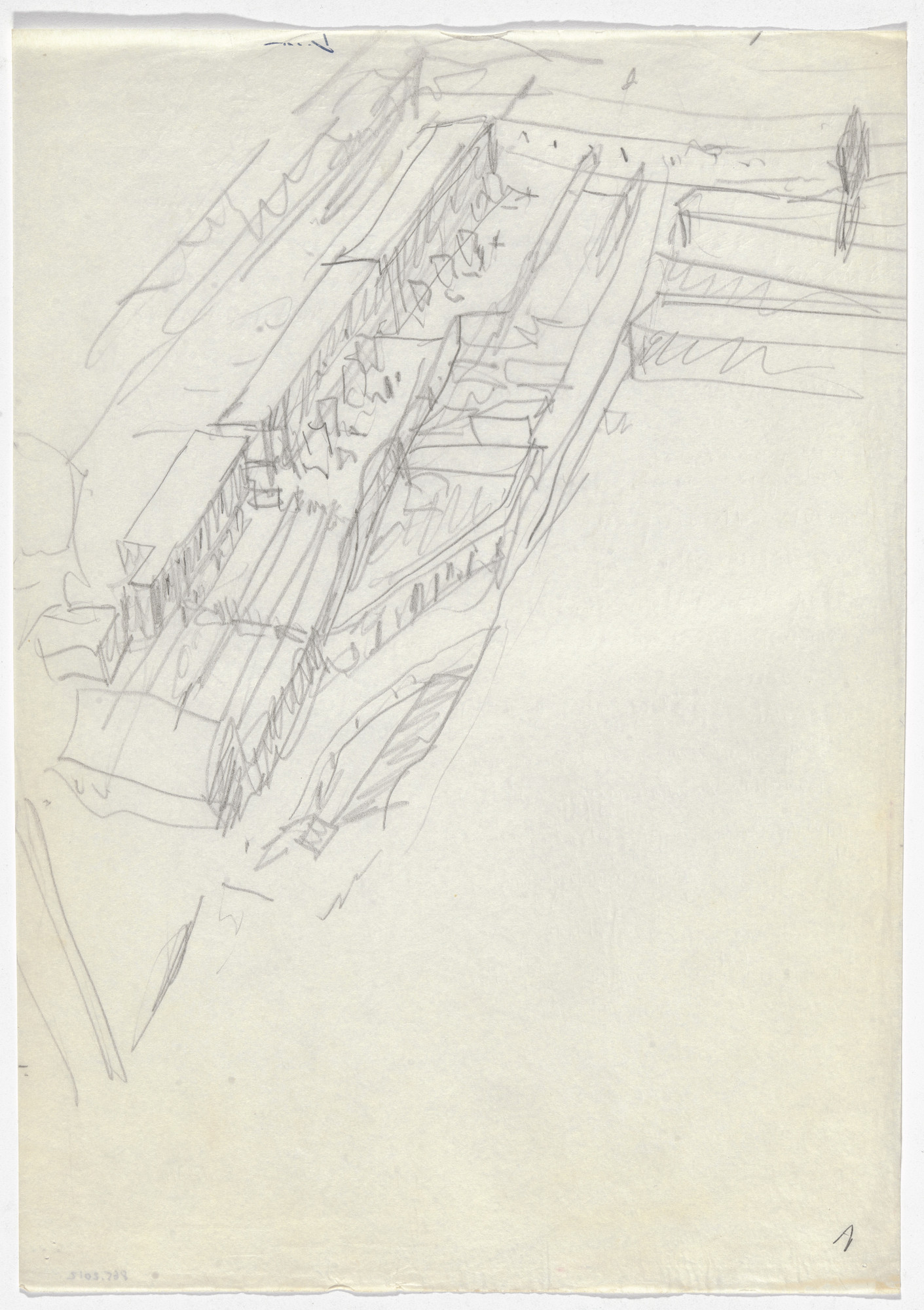 Álvaro Siza. SAAL S. Victor Social Housing, Porto, Portugal