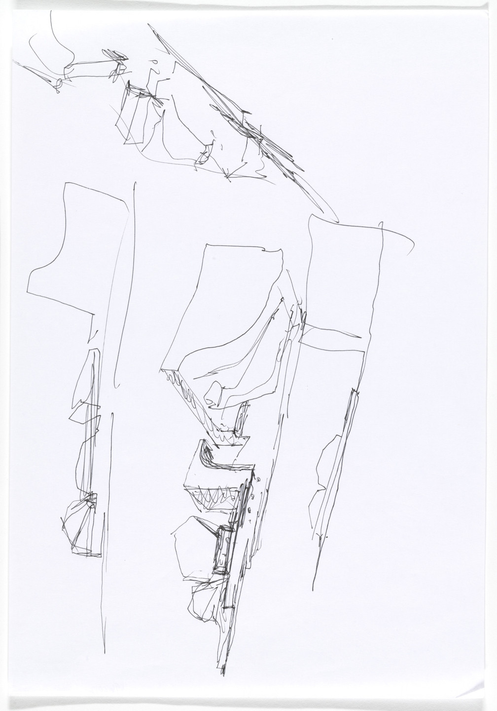 Álvaro Siza. Iberê Camargo Museum, Porto Alegre, Brazil. 1998–2008