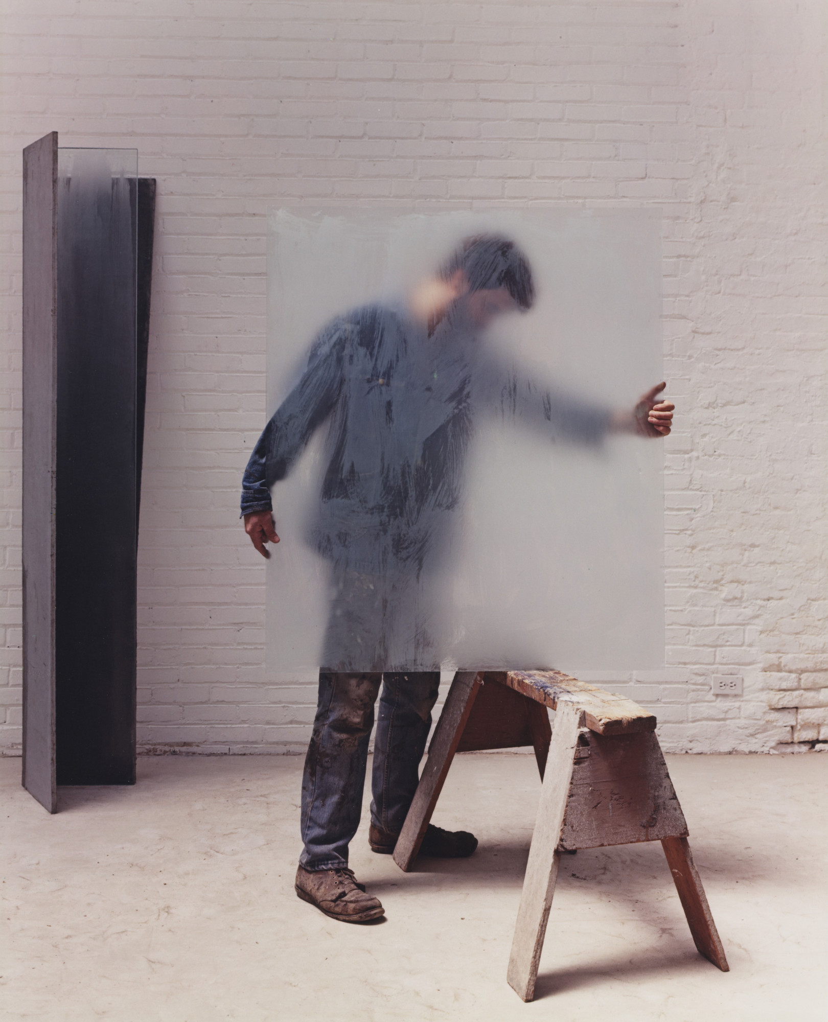 Jerry L. Thompson. Christopher Wilmarth, Brooklyn