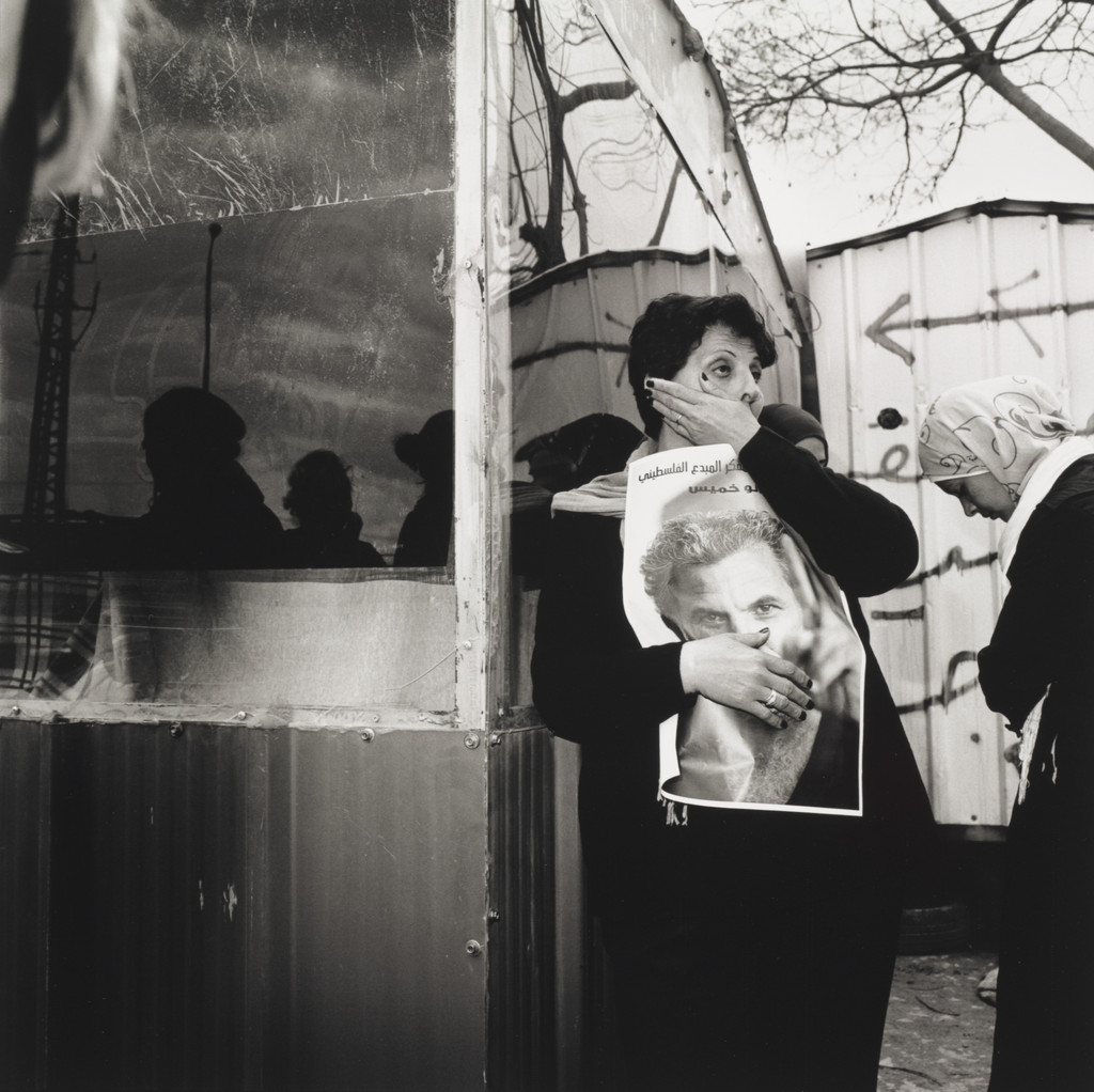 I Felt a Funeral in My Brain, Jalameh Checkpoint, West Bank/Palestine