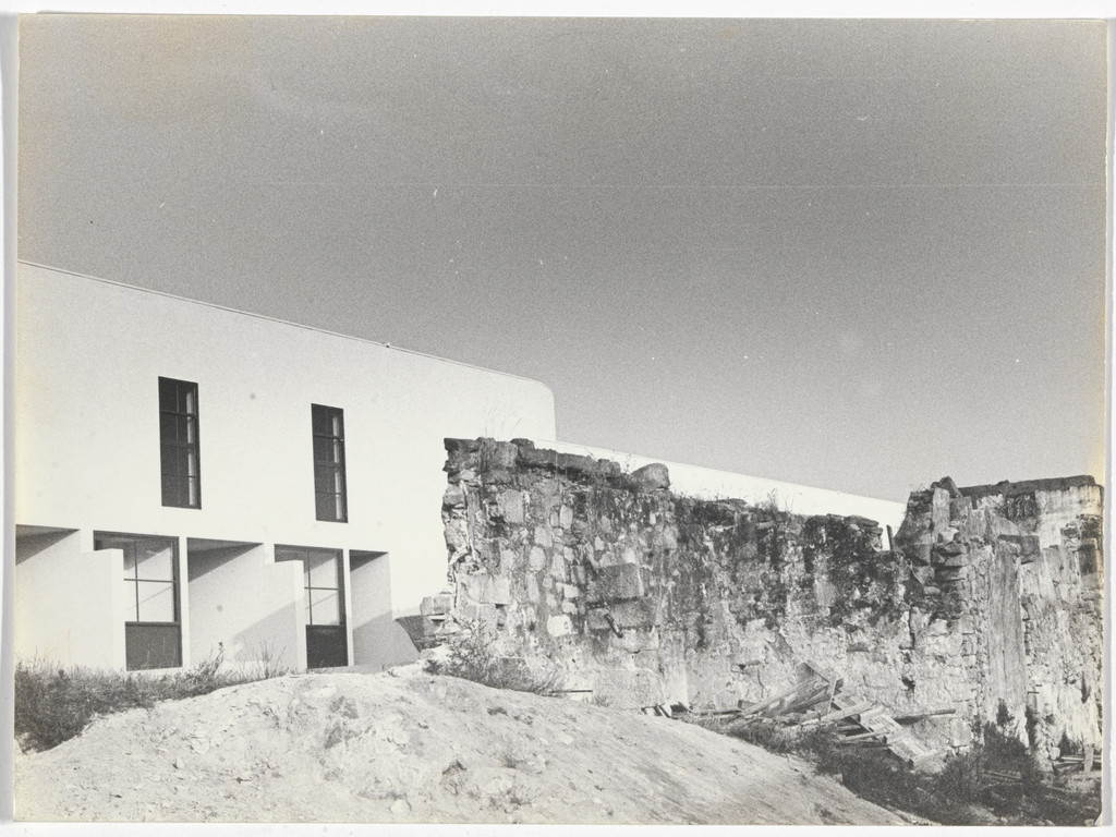 SAAL S. Victor Social Housing, Porto, Portugal