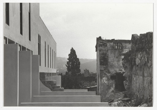 Álvaro Siza. SAAL S. Victor Social Housing, Porto, Portugal. 1974-1977
