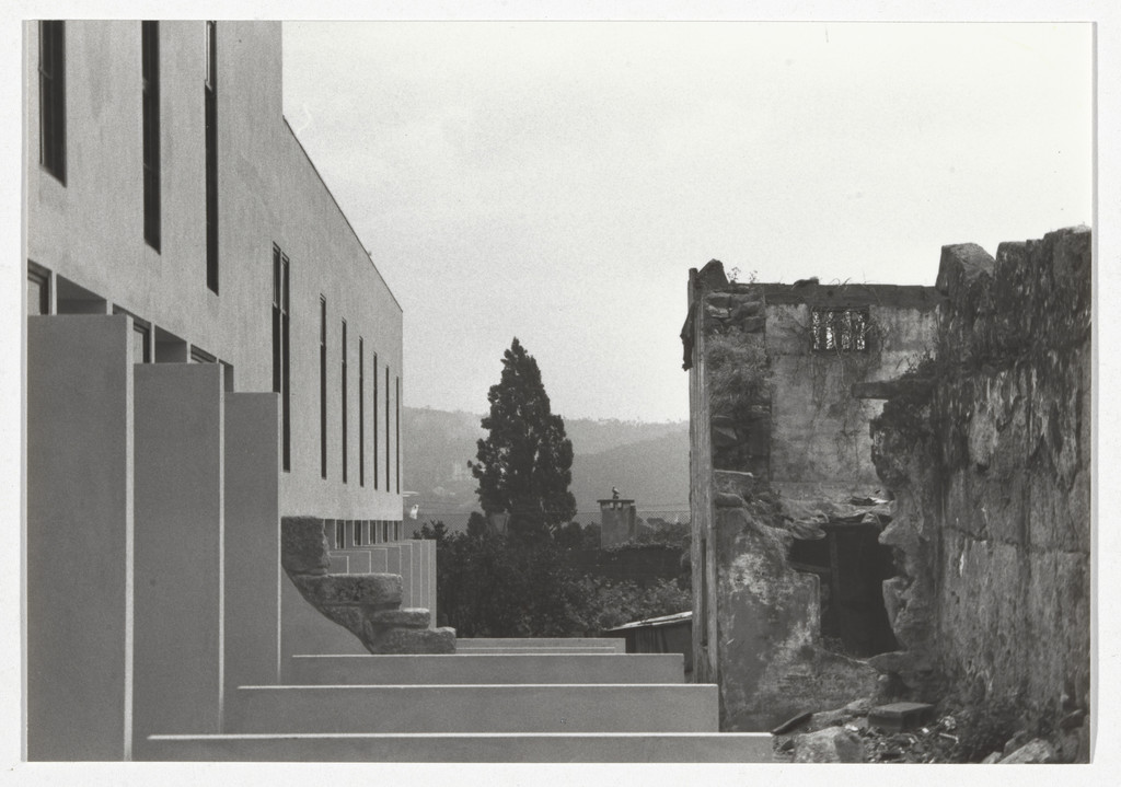 SAAL S. Victor Social Housing, Porto, Portugal