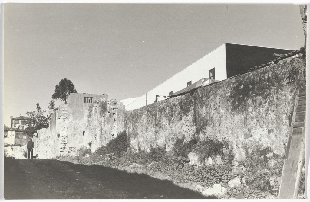 SAAL S. Victor Social Housing, Porto, Portugal