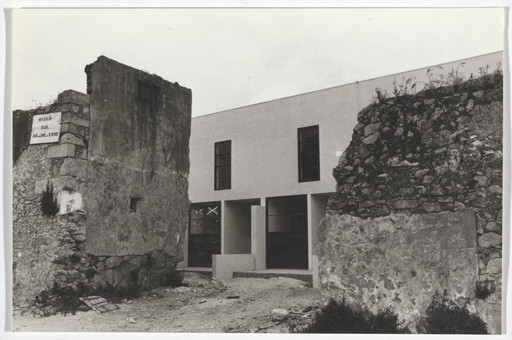 Álvaro Siza. SAAL S. Victor Social Housing, Porto, Portugal. 1974-1977