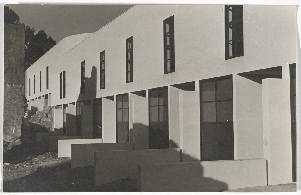 SAAL S. Victor Social Housing, Porto, Portugal