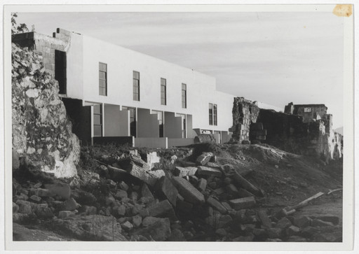 Álvaro Siza. SAAL S. Victor Social Housing, Porto, Portugal. 1974-1977