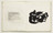Jean (Hans) Arp. Plate (folio 10) from Cinéma calendrier du coeur abstrait, maisons (Cinema Calendar of the Abstract Heart, Houses). 1920