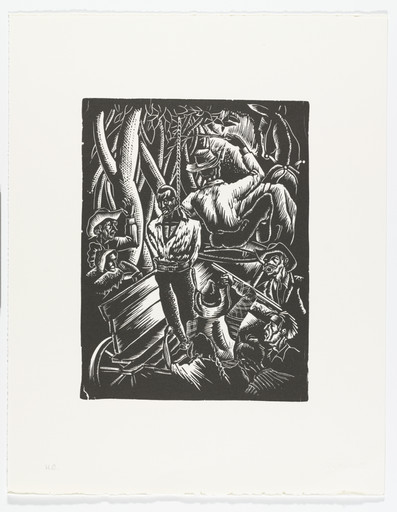 Giddap from Hale Woodruff: Selections from the Atlanta Period 1931–1946