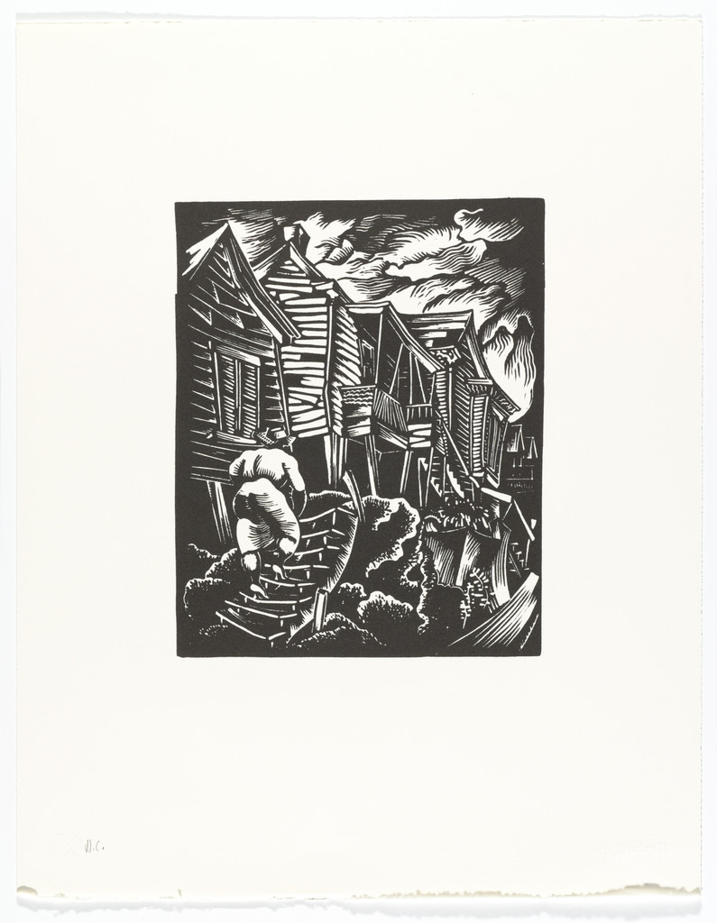 Returning Home from Hale Woodruff: Selections from the Atlanta Period 1931–1946