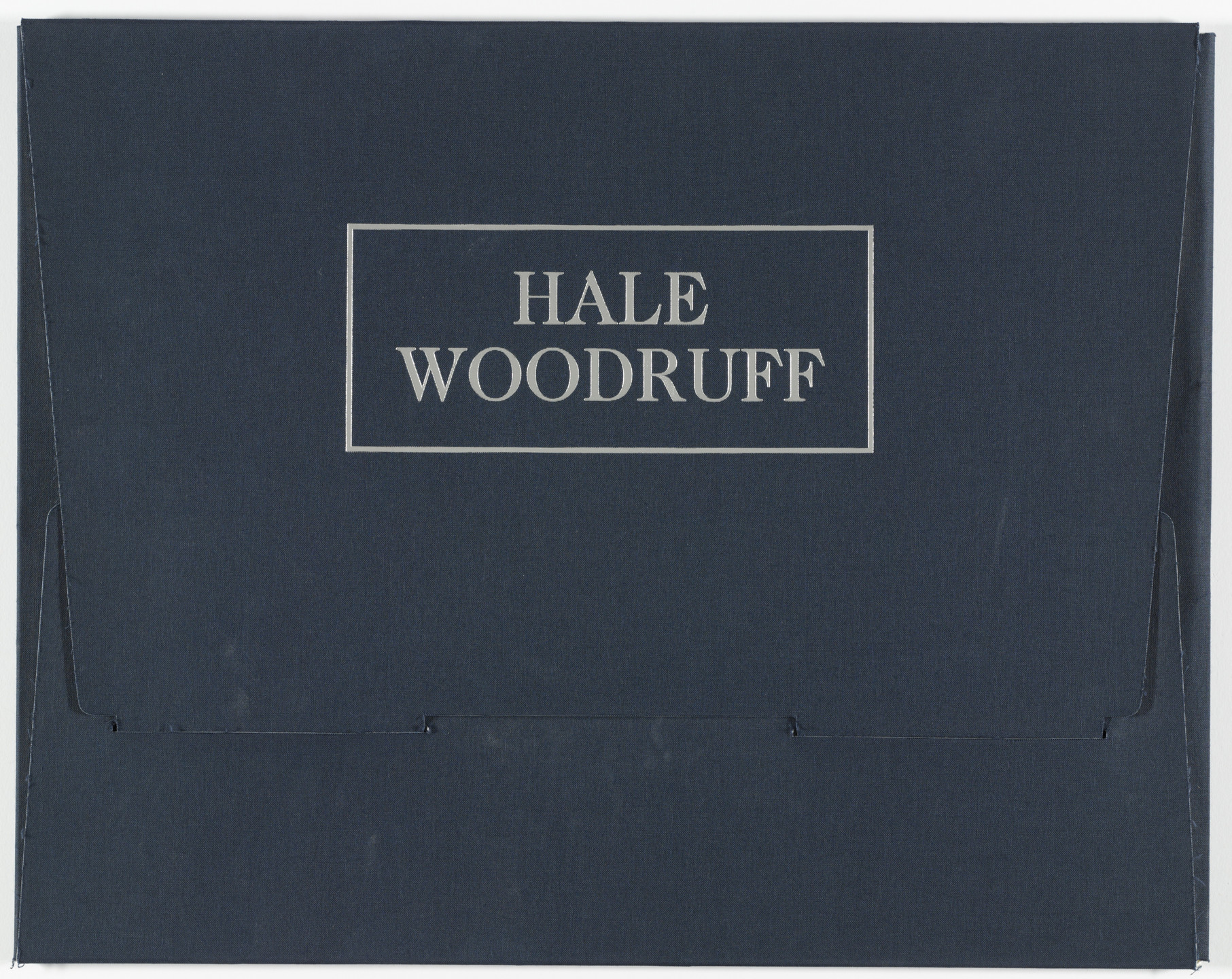 Hale Woodruff. Hale Woodruff: Selections from the Atlanta Period 1931–1946. 1931–46, published 1996