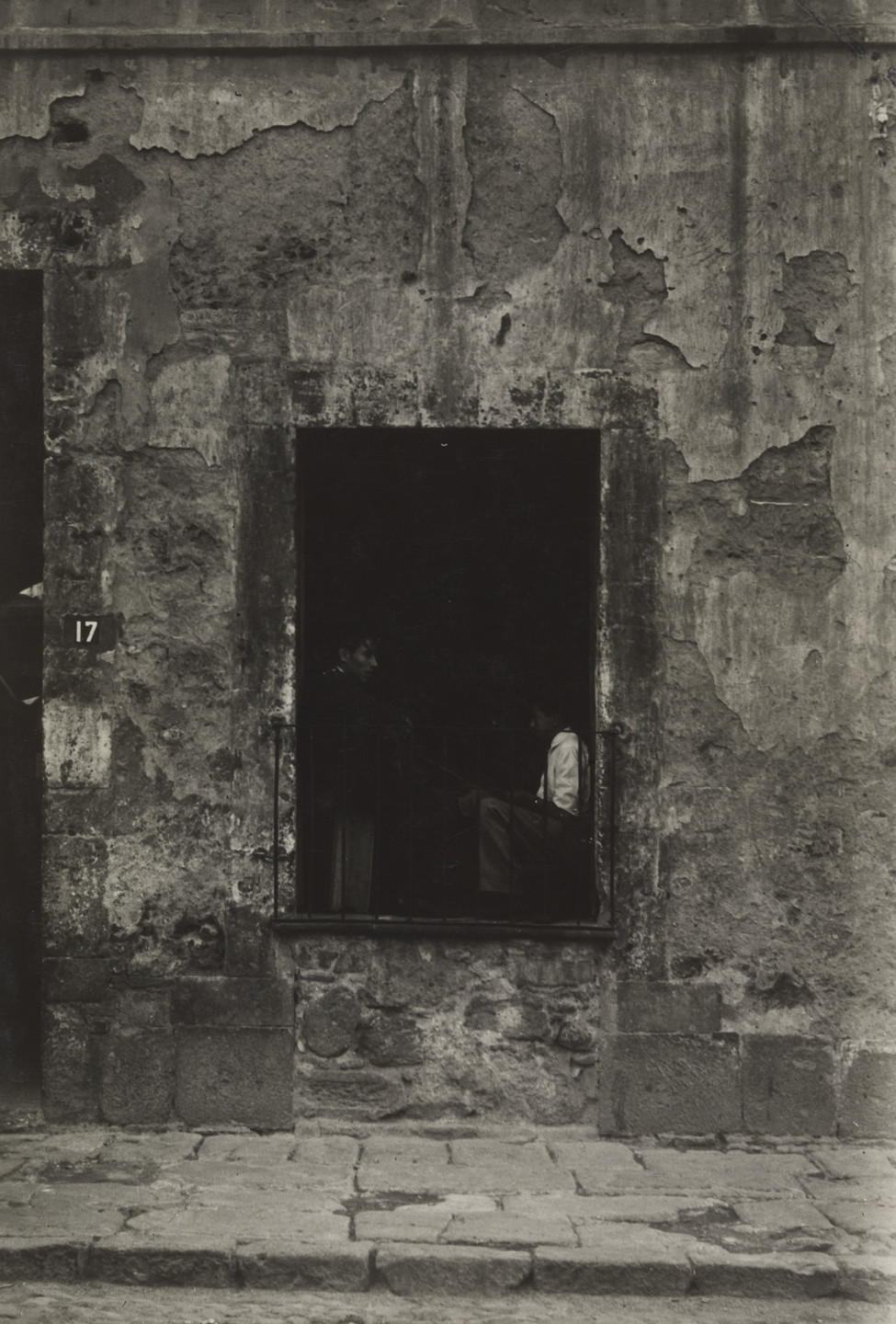 Lola Álvarez Bravo. El Número 17. c. 1958