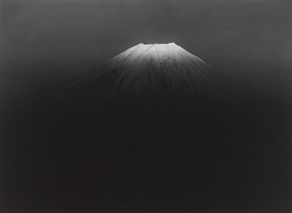 Mt . Fuji, "Pretty Face"