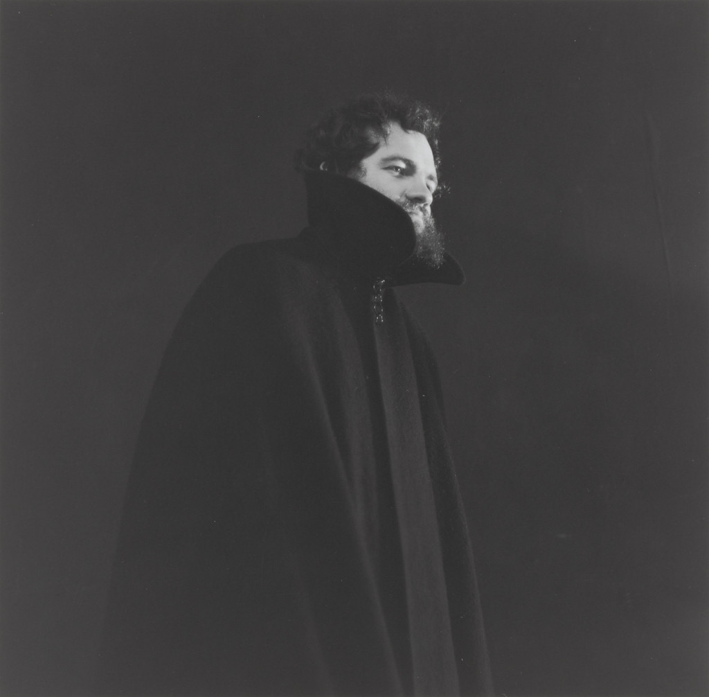Portrait of La Monte Young