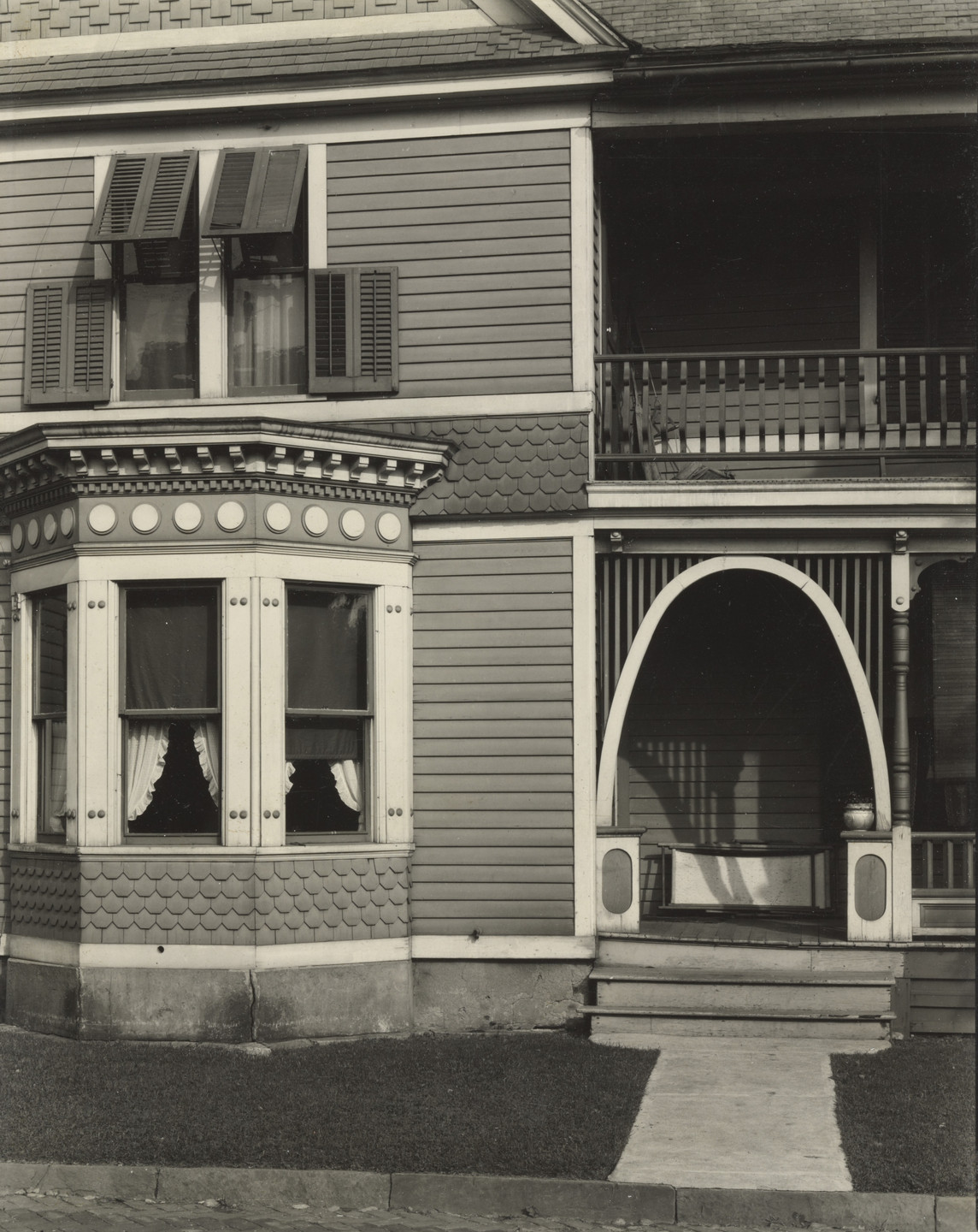 Ralph Steiner. Mechanicville, New York. 1939