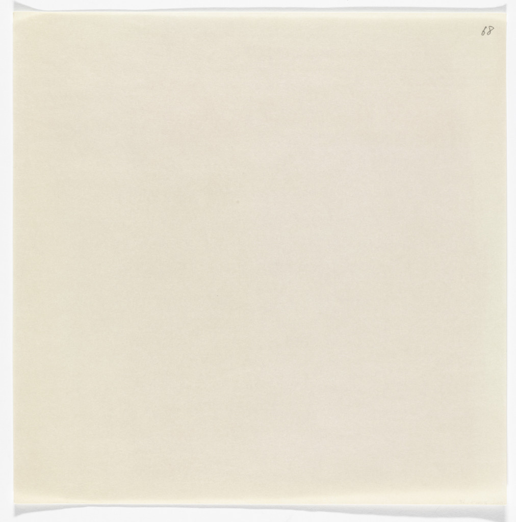 A Sheet of White Paper Ready to Be Written on by Psi from The Whole Works