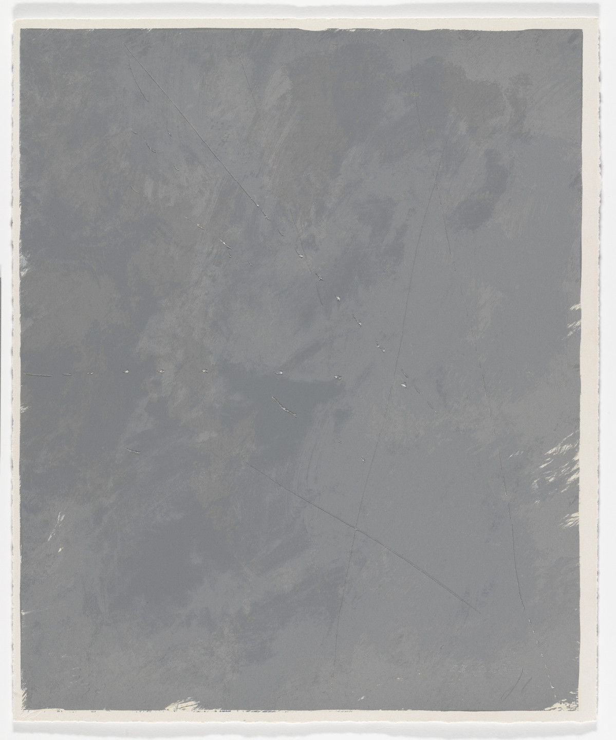 Joe Goode. Untitled from Rainy Season &#39;78. 1978