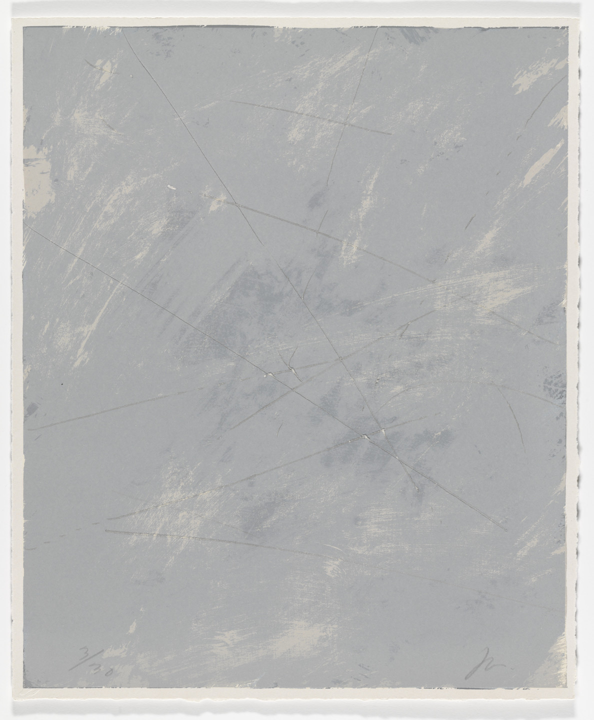 Joe Goode. Untitled from Rainy Season &#39;78. 1978