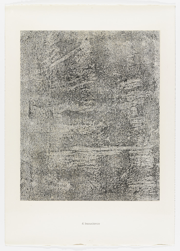 Insouciance from the portfolio Spectacles from Phenomena (Les Phénomènes)