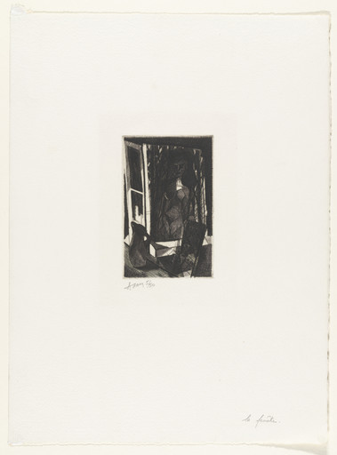 The Window (La Fenêtre)