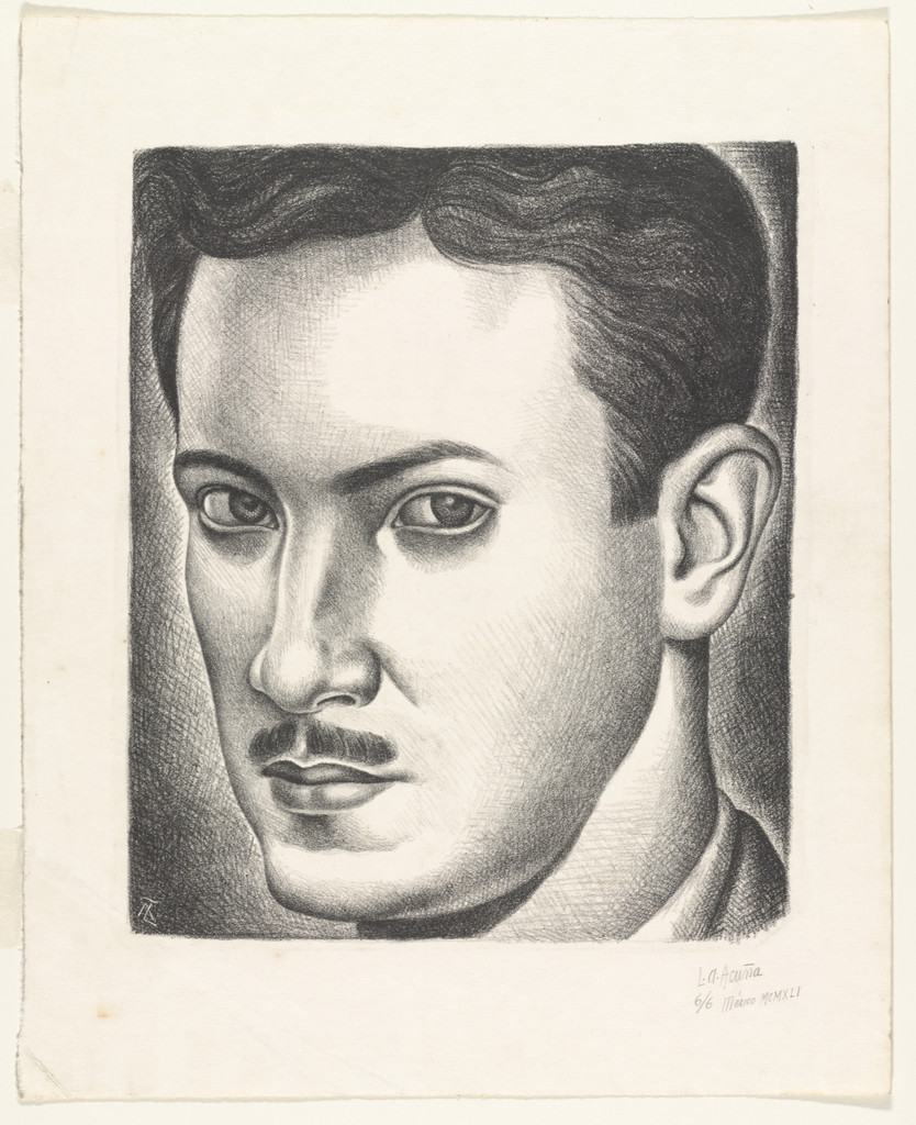 Self Portrait (Autoretrato)