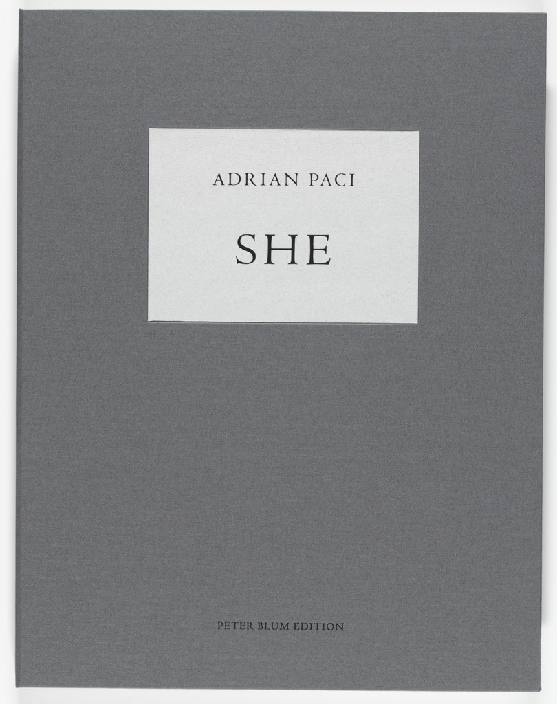 She, Adrian Paci, 2008