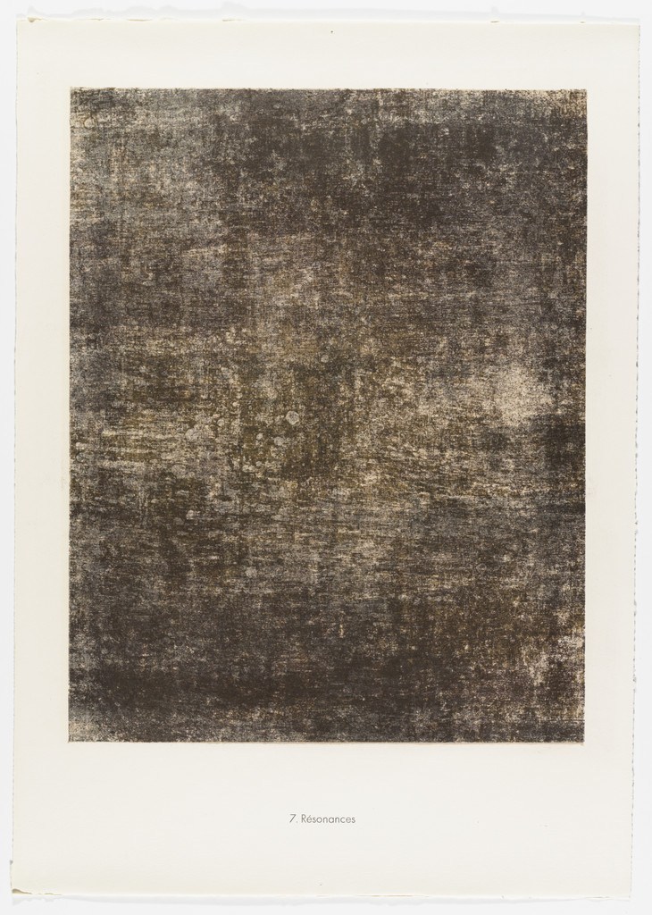 Resonances (Résonances) from the portfolio Spectacles from Phenomena (Les Phénomènes)