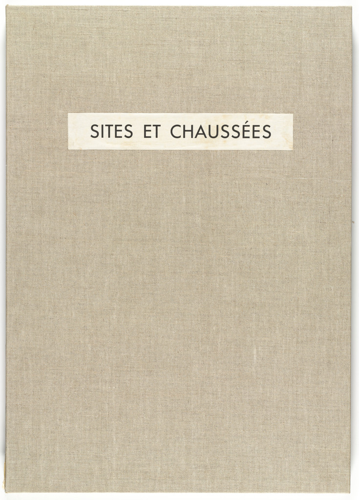Sites and Paths (Sites et chaussées) from Phenomena (Les Phénomènes)