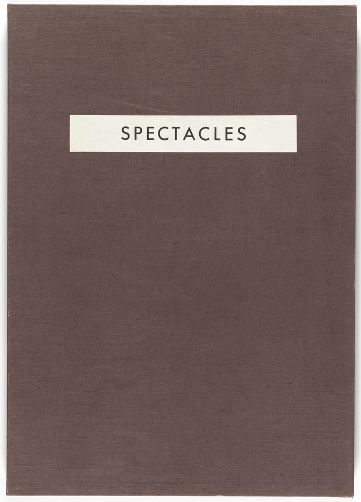 Spectacles from Phenomena (Les Phénomènes)