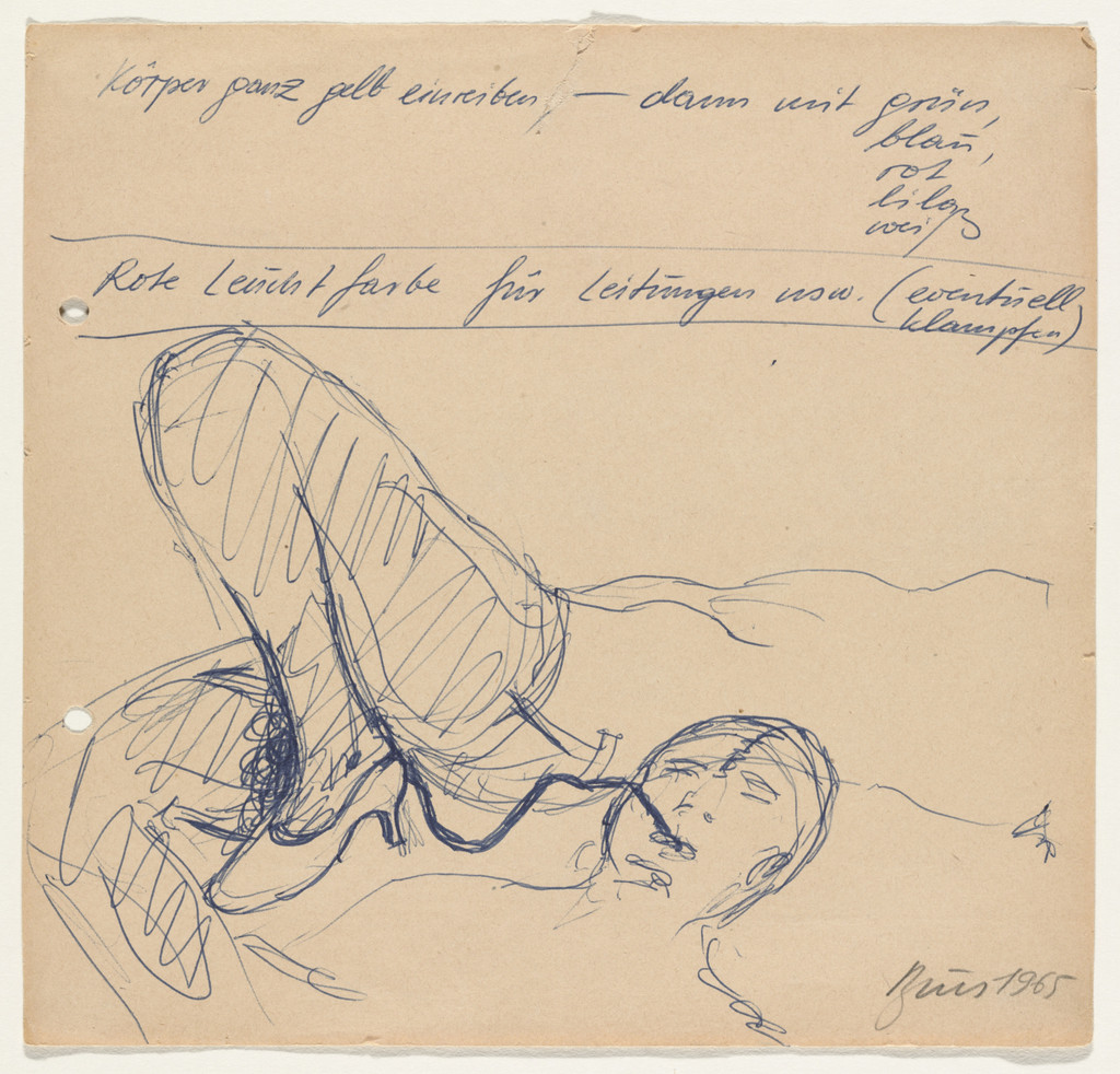 Transfusion (with color instruction)