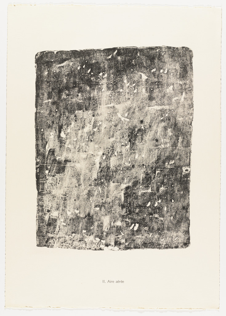 Airy Area (Aire aérée) from Elements, Moments (Eléments, Moments) from Phenomena (Les Phénomènes)