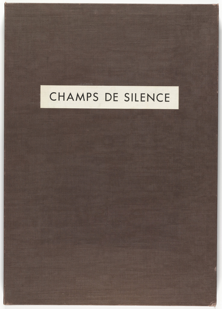 Fields of Silence (Champs de silence) from Phenomena (Les Phénomènes)