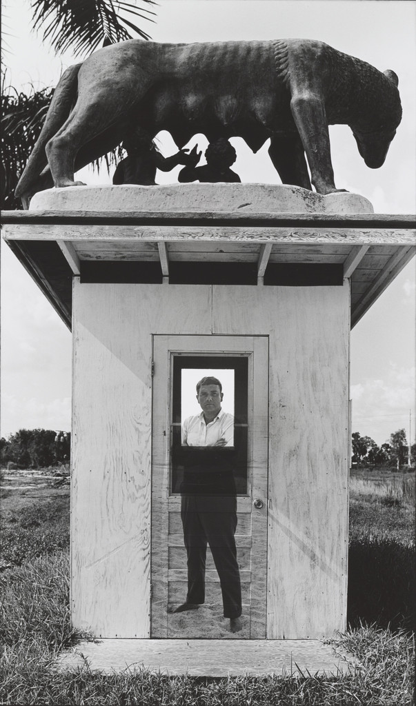 Portrait of Peter Bunnell