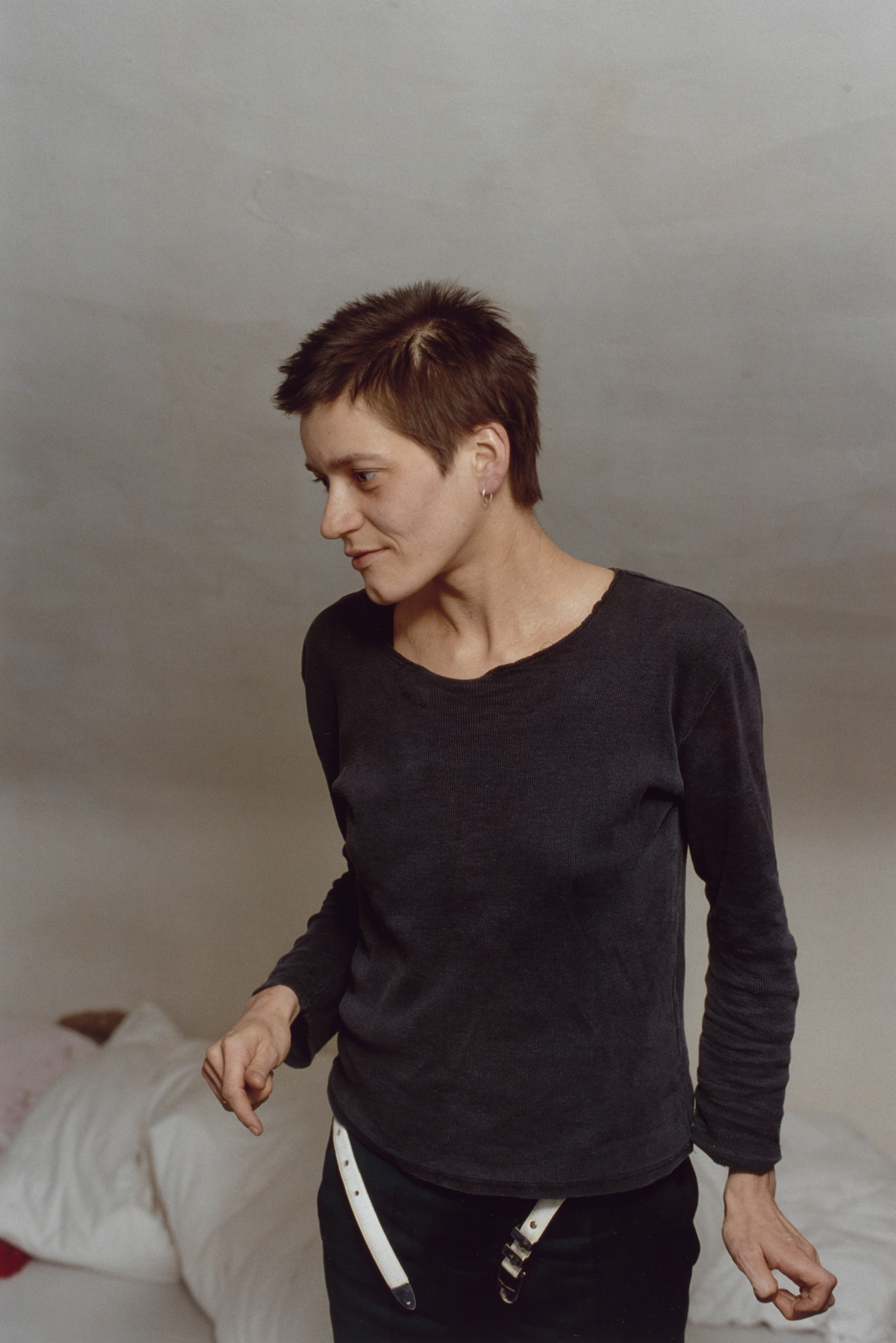Wolfgang Tillmans. Alex. 1997 | MoMA