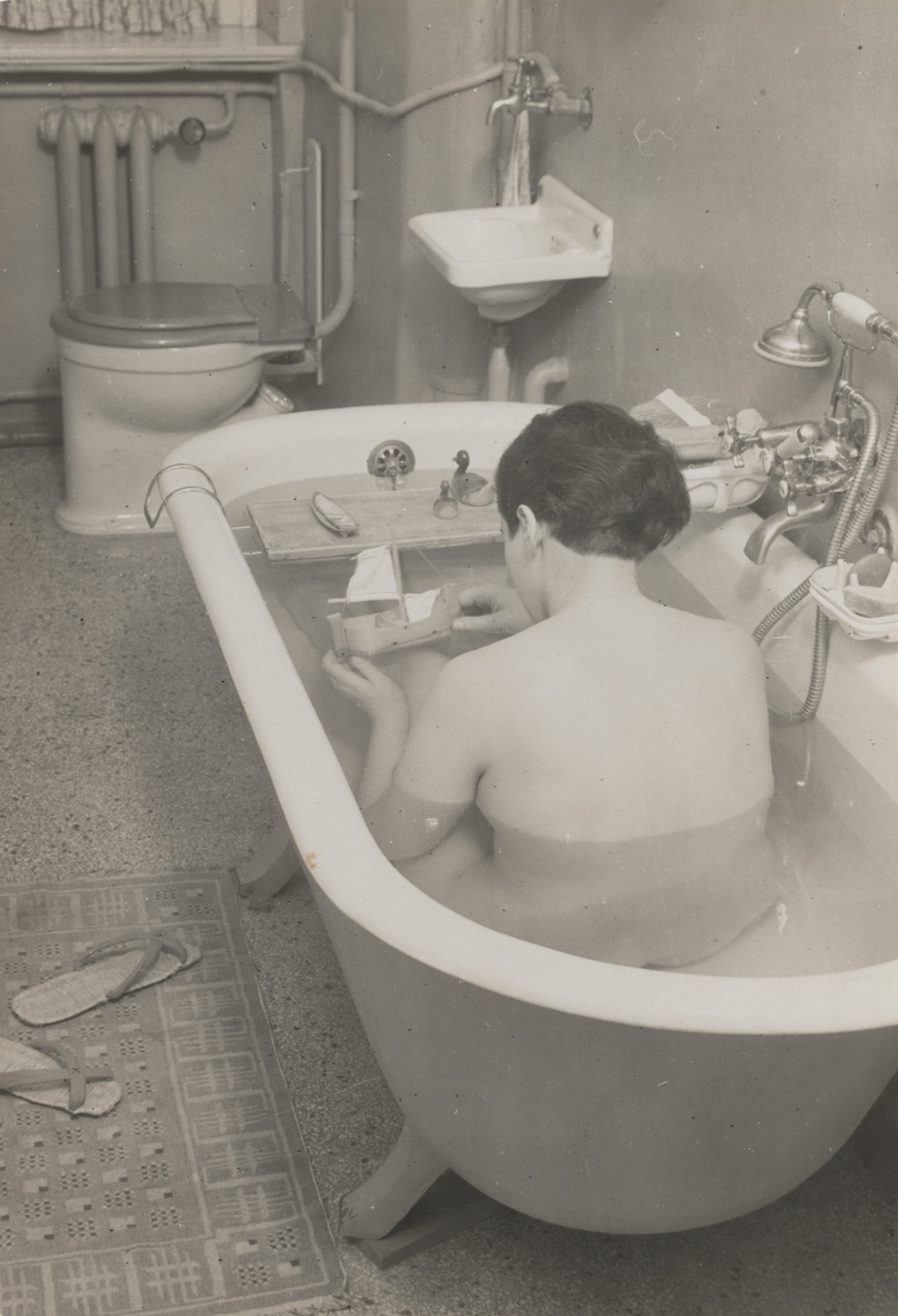 Ringl + Pit. ringl in Tub. 1931