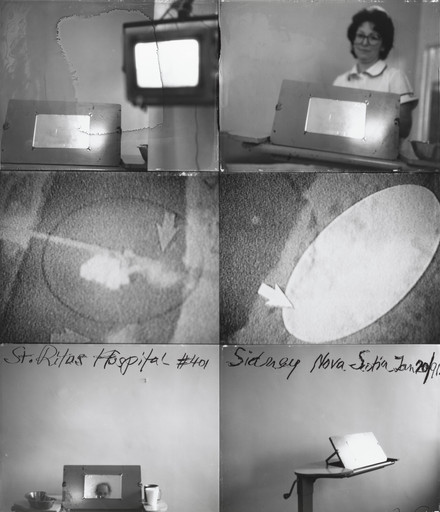 Robert Frank. St. Rita's Hospital #401, Sydney, Nova Scotia