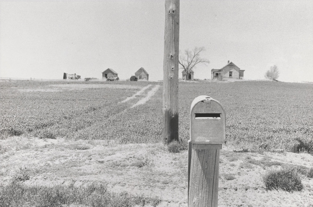 U.S. 30 between Ogallala and North Platte, Nebraska