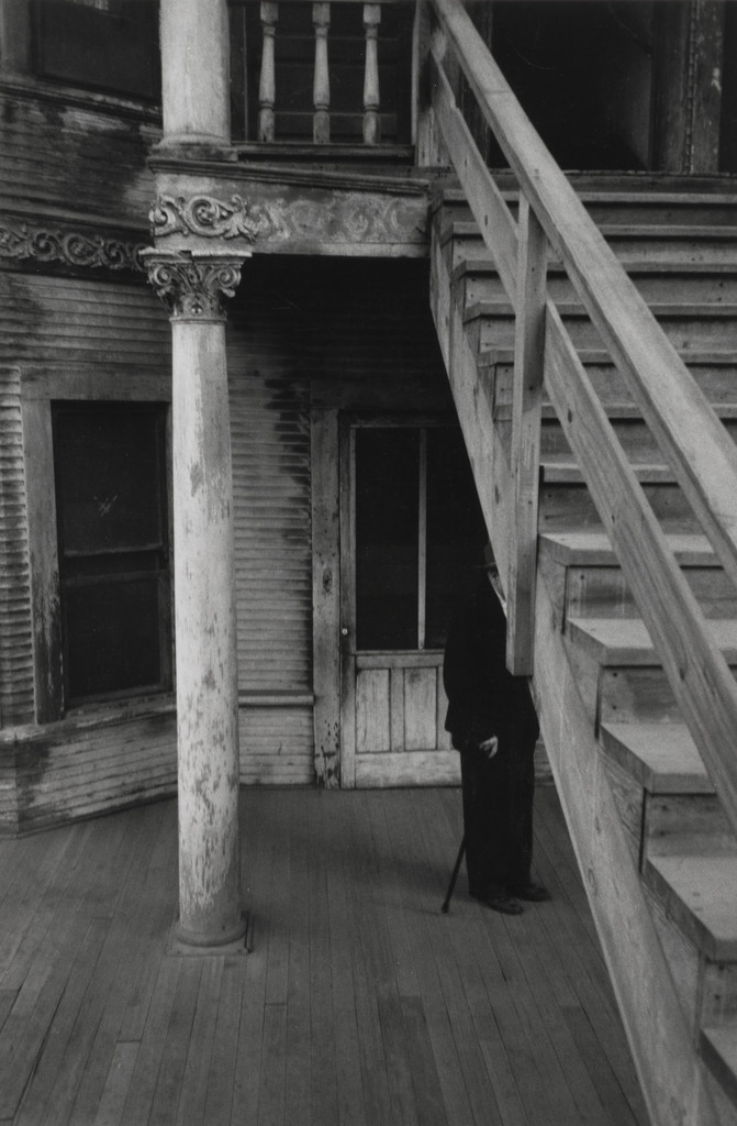 Rooming House--Bunker Hill, Los Angeles