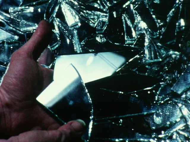 Dennis Oppenheim. Program One: Aspen Projects. 1970