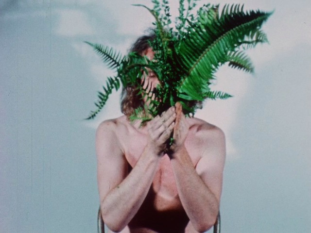 Dennis Oppenheim. Program One: Aspen Projects. 1970
