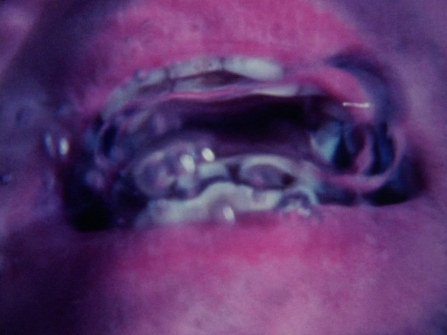 Dennis Oppenheim. I'm Failing