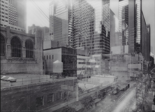 7 August 2001--7 June 2004 The Museum of Modern Art, New York
