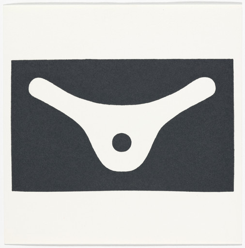 Untitled from the Rubber Stamp Portfolio