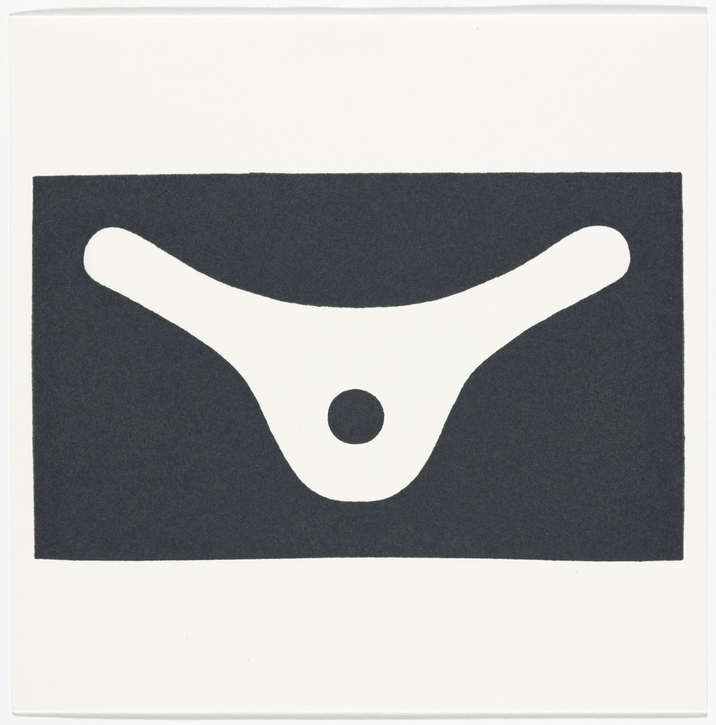 Untitled from the Rubber Stamp Portfolio