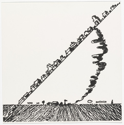 The Relocation of Property by Natural Forces from the Rubber Stamp Portfolio