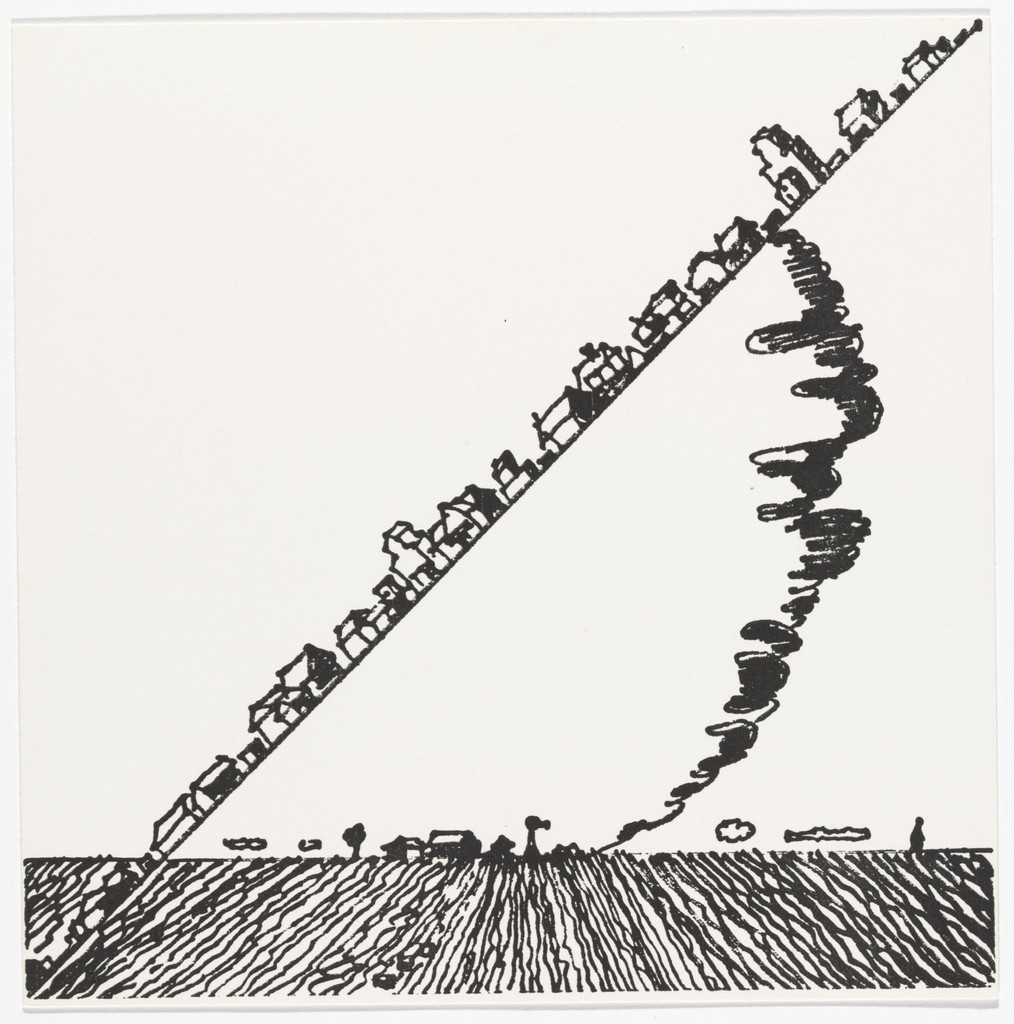 The Relocation of Property by Natural Forces from the Rubber Stamp Portfolio