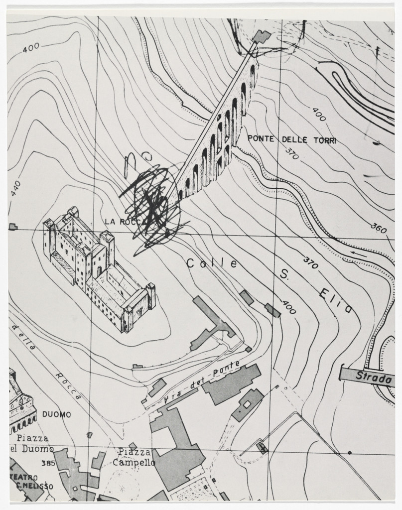 Packed Tower – Spoleto (Proposals & Projects) from Artists & Photographs
