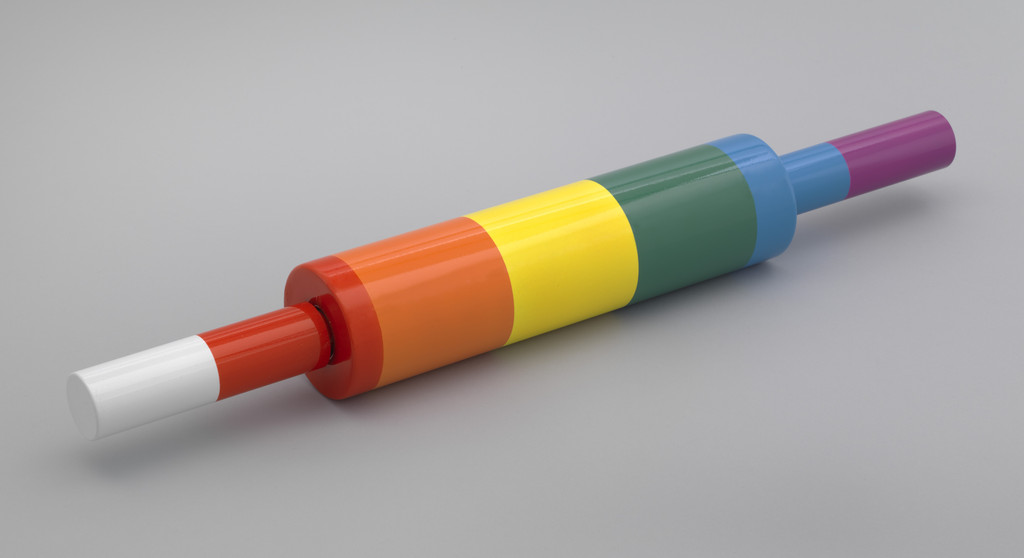Multicolored