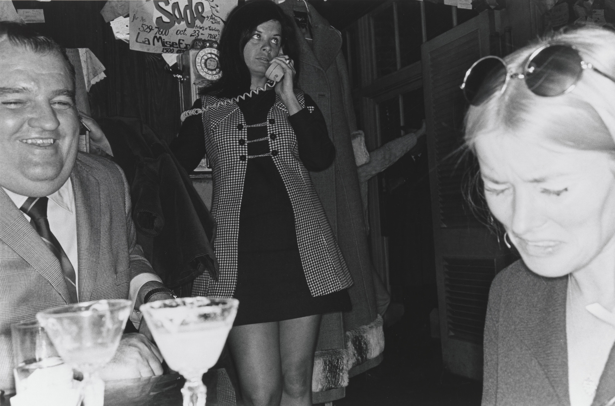 Lee Friedlander. New Orleans